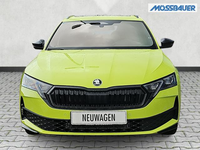 Skoda Octavia Combi 1.5 TSI mHEV 110 kW Sportline eTSI DSG Pano AHK 