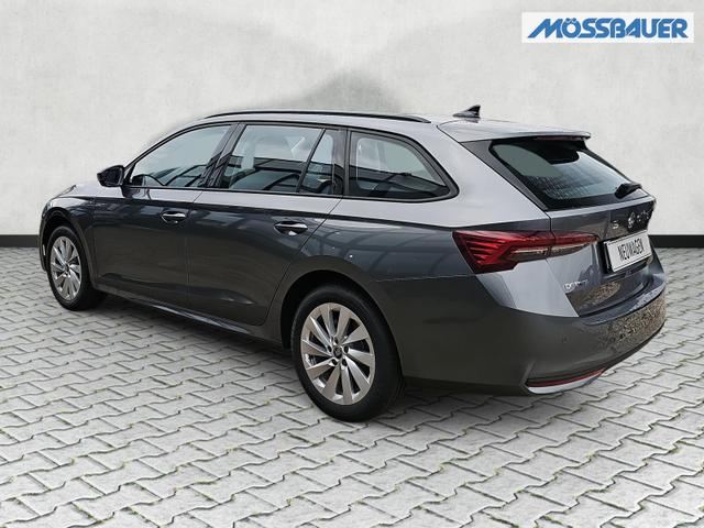 Skoda Octavia Combi 2.0 TDI 110 kW Selection DSG Navi Kamera 