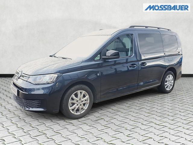 Volkswagen Caddy Maxi Basis 2.0 TDI DSG 7-Si. AHK Kamera AppConn 