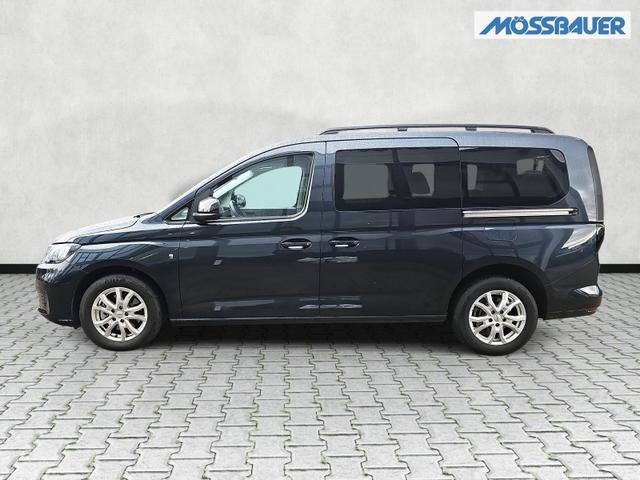 Volkswagen Caddy Maxi Basis 2.0 TDI DSG 7-Si. AHK Kamera AppConn 