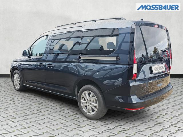 Volkswagen Caddy Maxi Basis 2.0 TDI DSG 7-Si. AHK Kamera AppConn 
