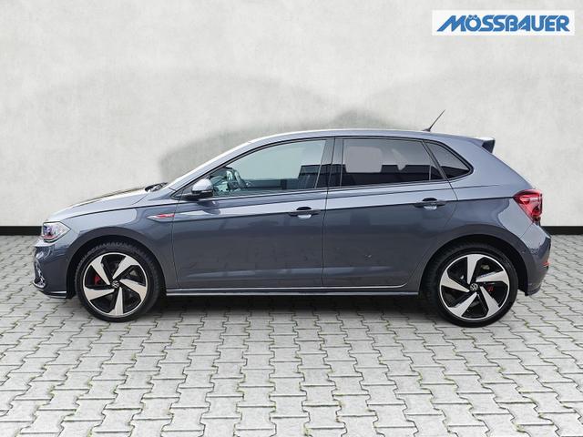 Volkswagen Polo GTI 2.0 TSI DSG IQLight IQDrive AppConnect 