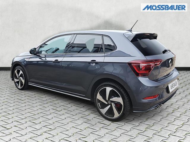 Volkswagen Polo GTI 2.0 TSI DSG IQLight IQDrive AppConnect 