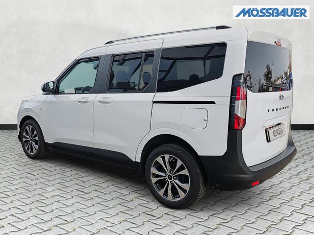 Ford Tourneo Courier Titanium 1.0 EcoBoost 5J.Gar. 