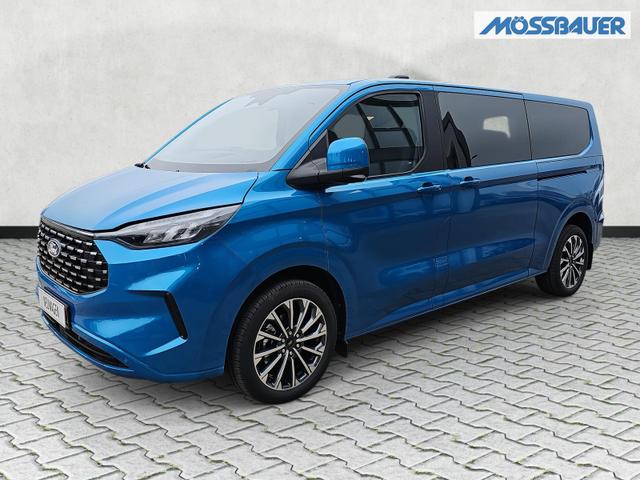 Ford Tourneo Custom 320 L2 Titanium X FWD 2.0 EB Autom AHK 