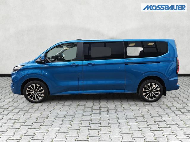 Ford Tourneo Custom 320 L2 Titanium X FWD 2.0 EB Autom AHK 