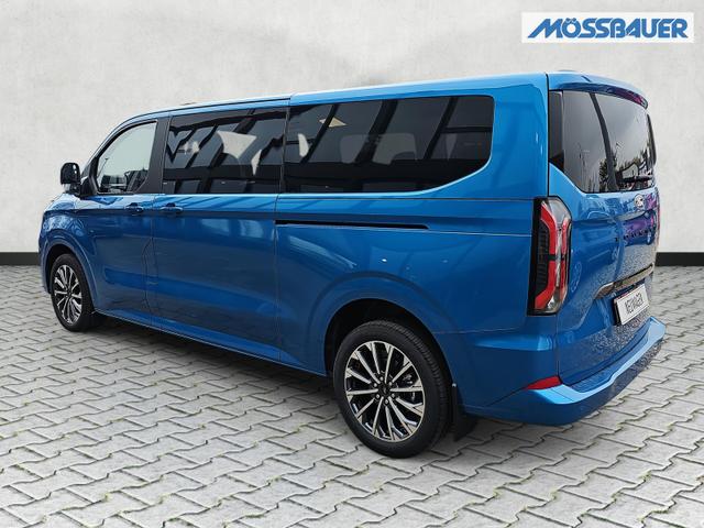 Ford Tourneo Custom 320 L2 Titanium X FWD 2.0 EB Autom AHK 