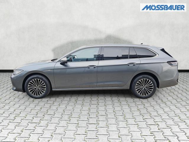 Volkswagen Passat Variant 2.0 TDI 110 kW Elegance DSG IQ.Light AHK 