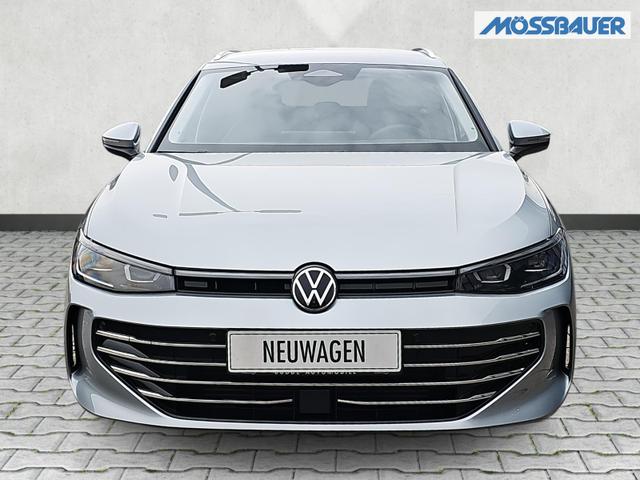 Volkswagen Passat Variant 2.0 TDI 110 kW Elegance DSG IQ.Light AHK 
