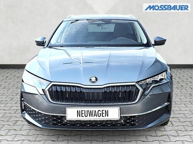 Skoda Octavia Combi Autonova Bayreuth ein M&ouml;ssbauer Autohaus 2.0 TDI 110 kW Selection DSG Navi eHeckkl 