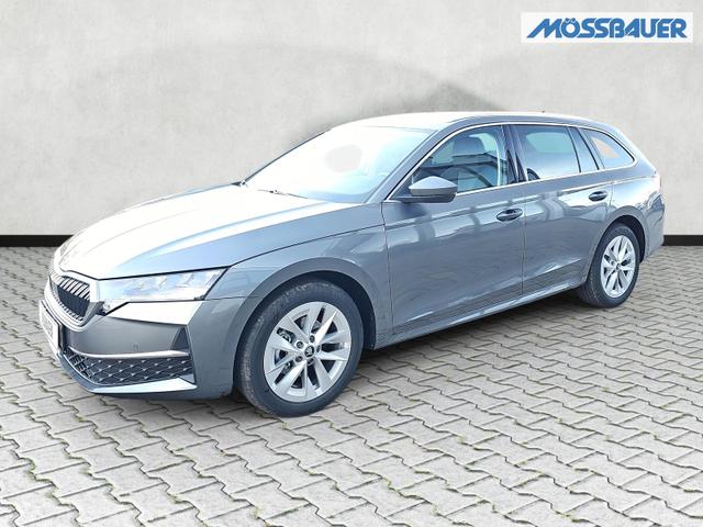 Skoda Octavia Combi Autonova Bayreuth ein M&ouml;ssbauer Autohaus 2.0 TDI 110 kW Selection DSG Navi eHeckkl 