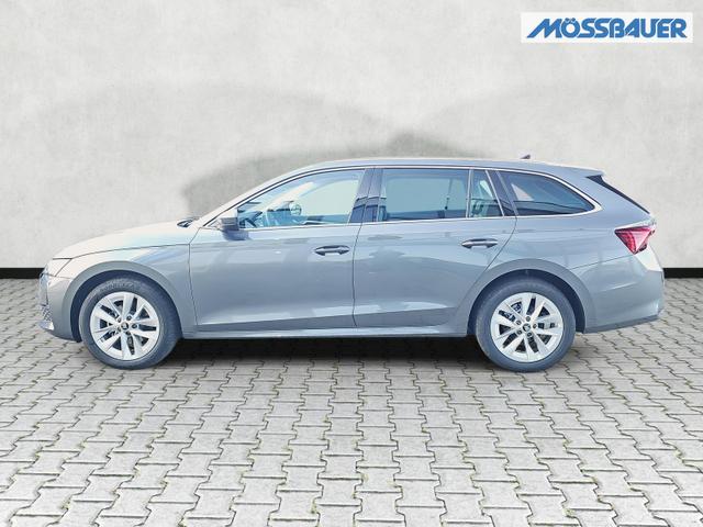 Skoda Octavia Combi Autonova Bayreuth ein M&ouml;ssbauer Autohaus 2.0 TDI 110 kW Selection DSG Navi eHeckkl 
