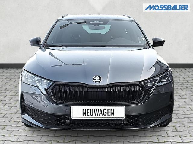 Skoda Octavia Combi 2.0 TSI 150 kW 4x4 Sportline DSG AHK schw 