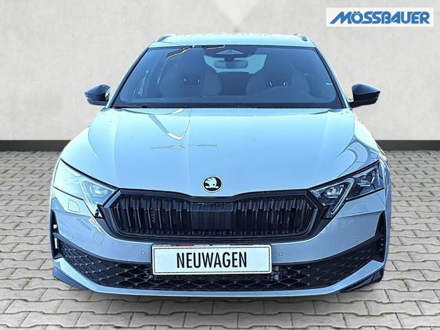 Skoda Octavia Combi 2.0 TSI 150 kW 4x4 Sportline DSG AHK schw 