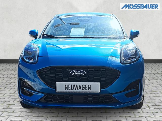 Ford Puma ST-Line 1.0 EB Hybrid 7G-Autom. nMod / Temp 