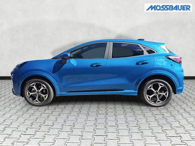 Ford Puma ST-Line 1.0 EB Hybrid 7G-Autom. nMod / Temp 