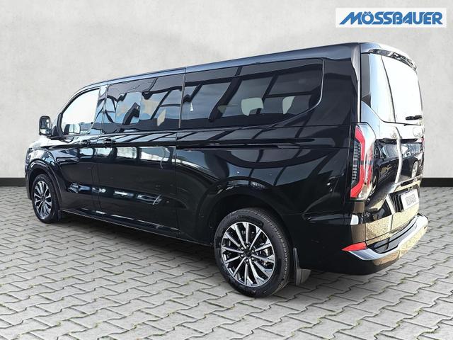 Ford Tourneo Custom Titanium X 2.0 EB L2 elT&uuml; 5J.Gar. 