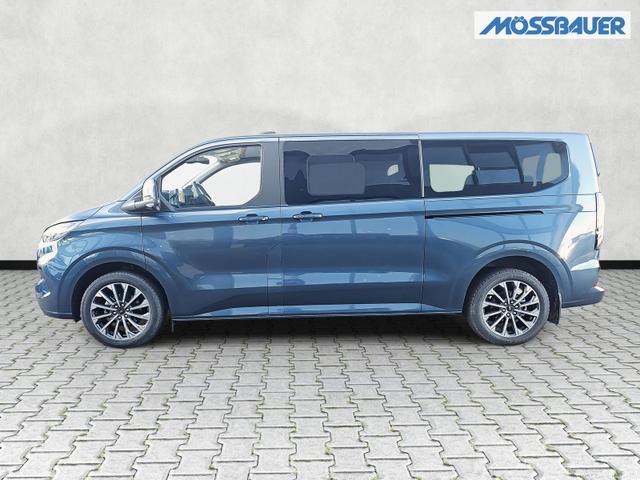 Ford Tourneo Custom Titanium X 2.0 EB L2 elT&uuml; 5J.Gar. 