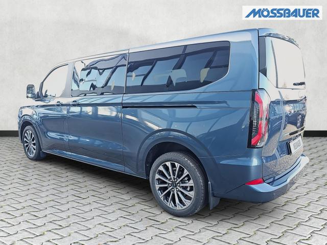 Ford Tourneo Custom Titanium X 2.0 EB L2 elT&uuml; 5J.Gar. 