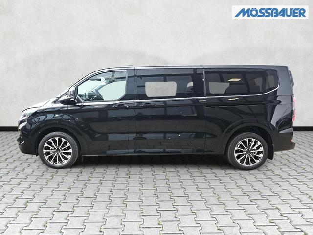 Ford Tourneo Custom 320 L2 Titanium X FWD 2.0 EB Autom AHK 