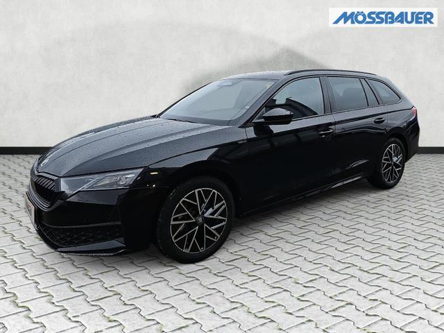 Skoda Octavia Combi Autonova Bayreuth ein M&ouml;ssbauer Autohaus 1.5 TSI mHEV 110 kW Sportline eTSI DSG Matrix 4JGa 