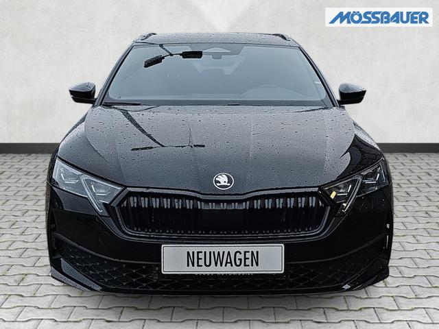 Skoda Octavia Combi Autonova Bayreuth ein M&ouml;ssbauer Autohaus 1.5 TSI mHEV 110 kW Sportline eTSI DSG Matrix 4JGa 