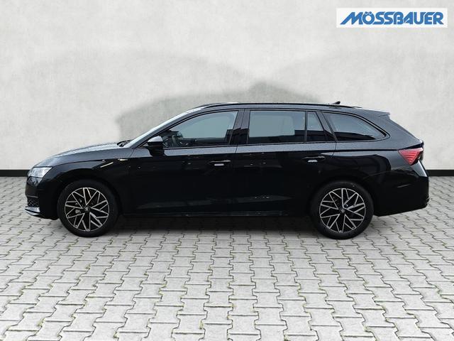 Skoda Octavia Combi Autonova Bayreuth ein M&ouml;ssbauer Autohaus 1.5 TSI mHEV 110 kW Sportline eTSI DSG Matrix 4JGa 
