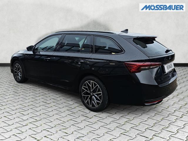 Skoda Octavia Combi Autonova Bayreuth ein M&ouml;ssbauer Autohaus 1.5 TSI mHEV 110 kW Sportline eTSI DSG Matrix 4JGa 
