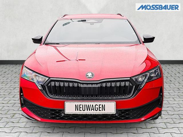 Skoda Octavia Combi Autonova Bayreuth ein M&ouml;ssbauer Autohaus 2.0 TSI DSG 150 kW 4x4 Sportline AHK Kessy 