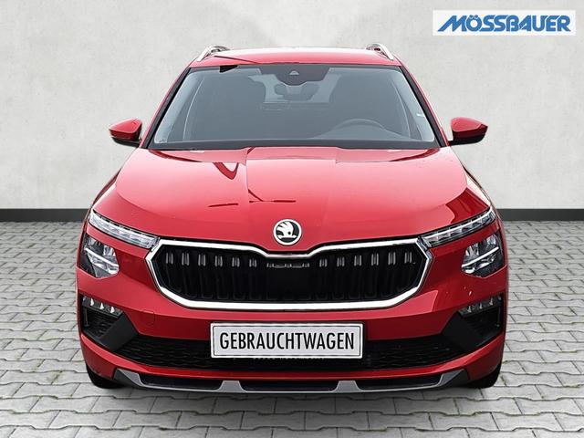 Skoda Kamiq Selection 1.0 TSI DSG Tempomat SmartLink 
