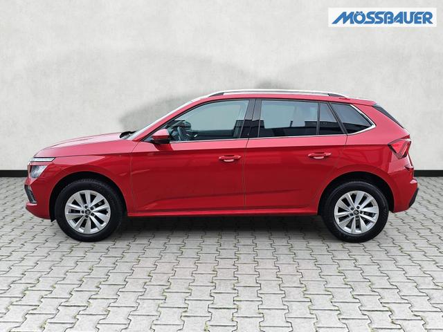 Skoda Kamiq Selection 1.0 TSI DSG Tempomat SmartLink 