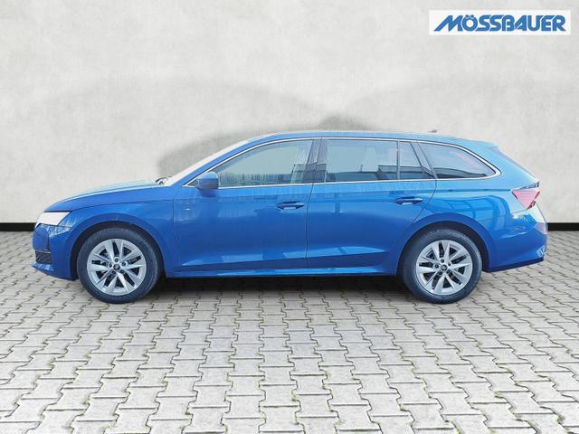 Skoda Octavia Combi 2.0 TDI 110 kW Selection DSG Navi Kessy 