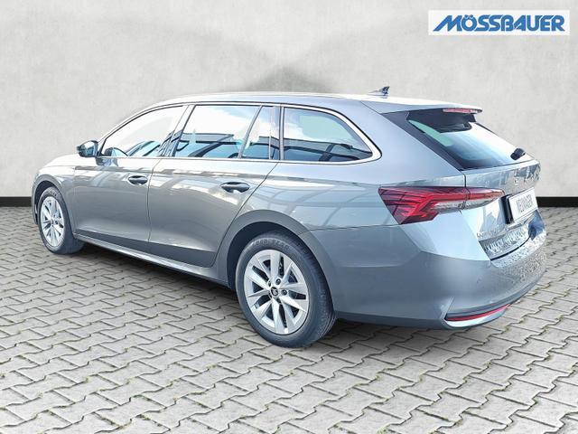 Skoda Octavia Combi Autonova Bayreuth ein M&ouml;ssbauer Autohaus 2.0 TDI 110 kW Selection DSG Navi eHeckkl 