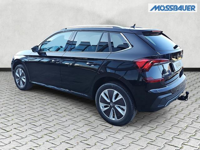 Skoda Kamiq Selection 1.0 TSI DSG Dynamic Kessy AHK 