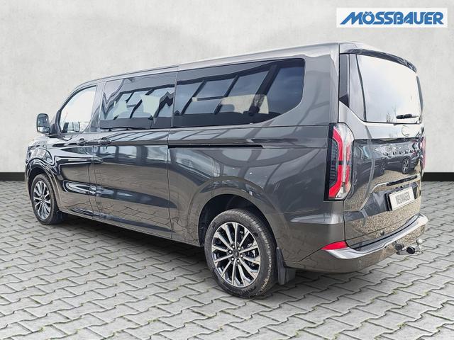 Ford Tourneo Custom 320 L2 Titanium X FWD 2.0 EB Autom AHK 