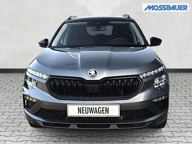 Skoda Kamiq Selection 1.0 TSI DSG Black-Paket Kessy 