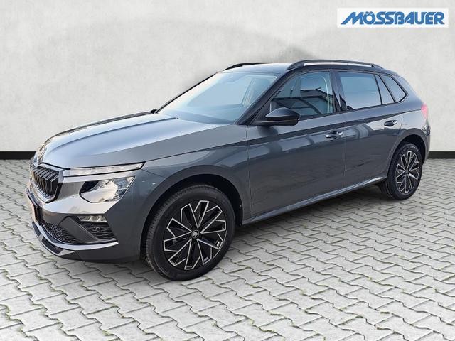 Skoda Kamiq Selection 1.0 TSI DSG Black-Paket Kessy 