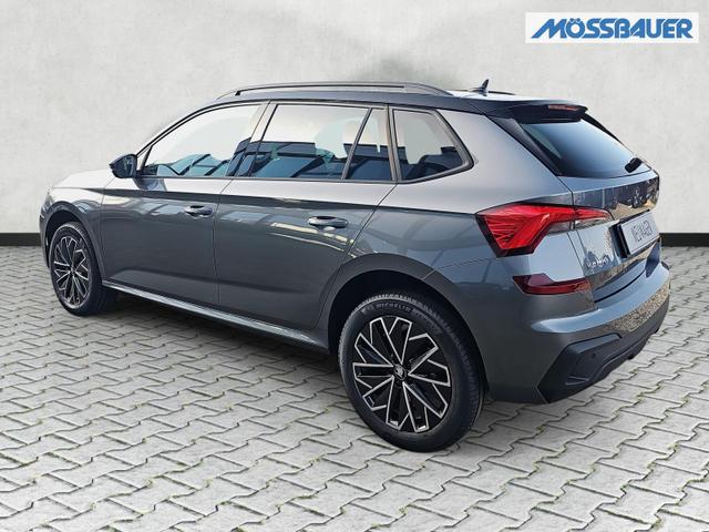 Skoda Kamiq Selection 1.0 TSI DSG Black-Paket Kessy 