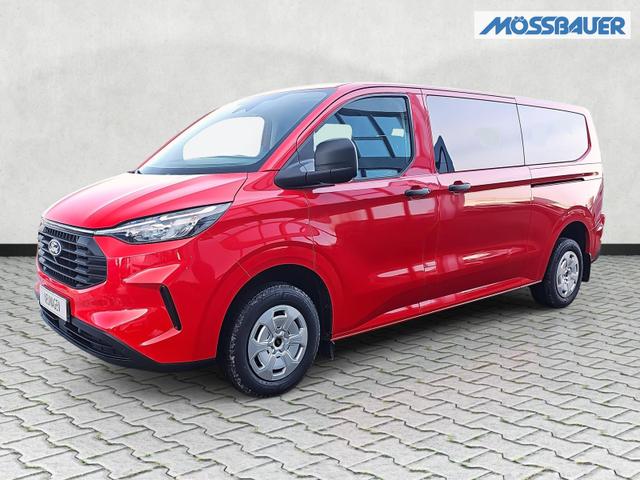 Ford Transit Custom 320 L2 FWD Trend Combi 2.0 EB 8 Sitz AHK 
