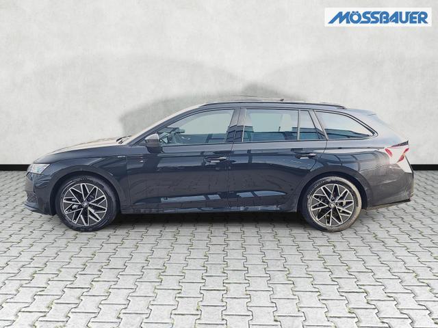 Skoda Octavia Combi Autonova Bayreuth ein M&ouml;ssbauer Autohaus 2.0 TSI 150 kW 4x4 Sportline DSG / Matrix 