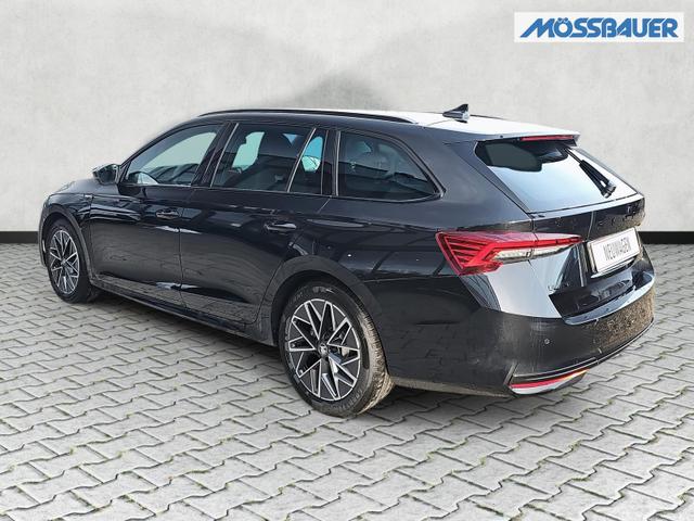 Skoda Octavia Combi Autonova Bayreuth ein M&ouml;ssbauer Autohaus 2.0 TSI 150 kW 4x4 Sportline DSG / Matrix 