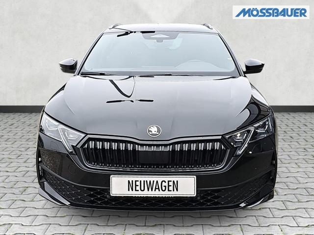 Skoda Octavia Combi Autonova Bayreuth ein M&ouml;ssbauer Autohaus 2.0 TDI 110 kW Sportline DSG AHK elHeckkl 