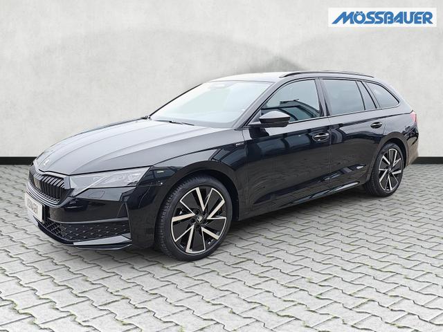 Skoda Octavia Combi Autonova Bayreuth ein M&ouml;ssbauer Autohaus 2.0 TDI 110 kW Sportline DSG AHK elHeckkl 
