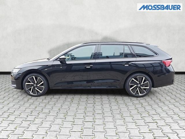 Skoda Octavia Combi Autonova Bayreuth ein M&ouml;ssbauer Autohaus 2.0 TDI 110 kW Sportline DSG AHK elHeckkl 