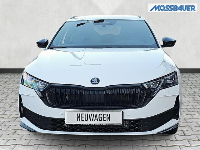 Skoda Octavia Combi Autonova Bayreuth ein M&ouml;ssbauer Autohaus 2.0 TSI DSG 150 kW 4x4 Sportline AHK Kessy 