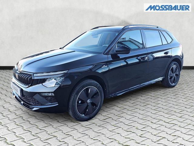 Skoda Kamiq 0 % Anzahlung Monte Carlo 1.5 TSI DSG Matrix Navi AHK 