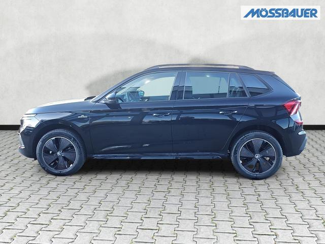 Skoda Kamiq 0 % Anzahlung Monte Carlo 1.5 TSI DSG Matrix Navi AHK 