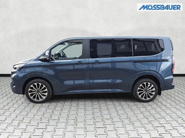 Ford Tourneo Custom 2.0 EB Titanium X B&O / Standheiz 