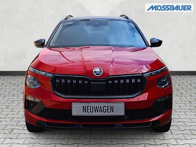 Skoda Kamiq 0 % Anzahlung Monte Carlo 1.5 TSI DSG Matrix Navi AHK 