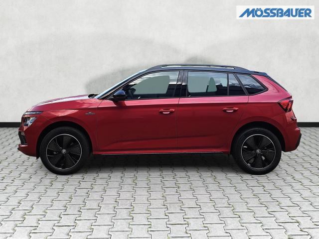 Skoda Kamiq 0 % Anzahlung Monte Carlo 1.5 TSI DSG Matrix Navi AHK 